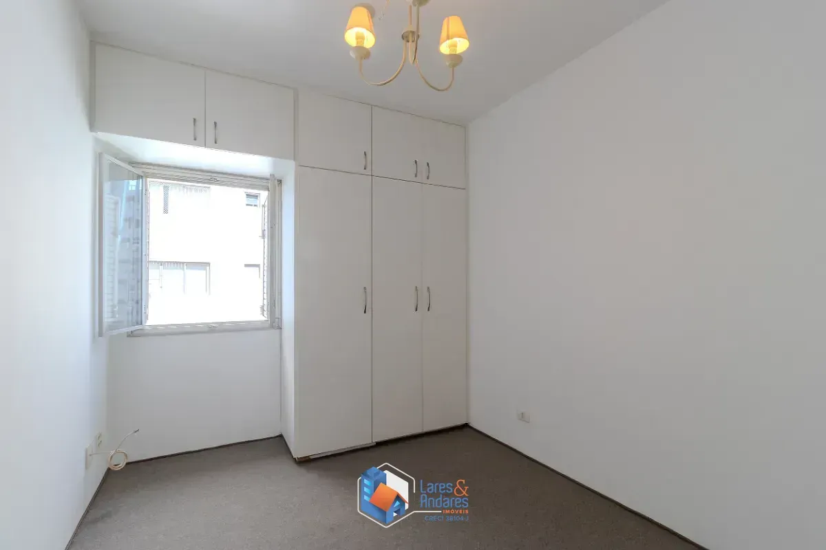 Imagem Apartamento para venda em Moema com 3 quartos, sendo 1 suíte, 87m²