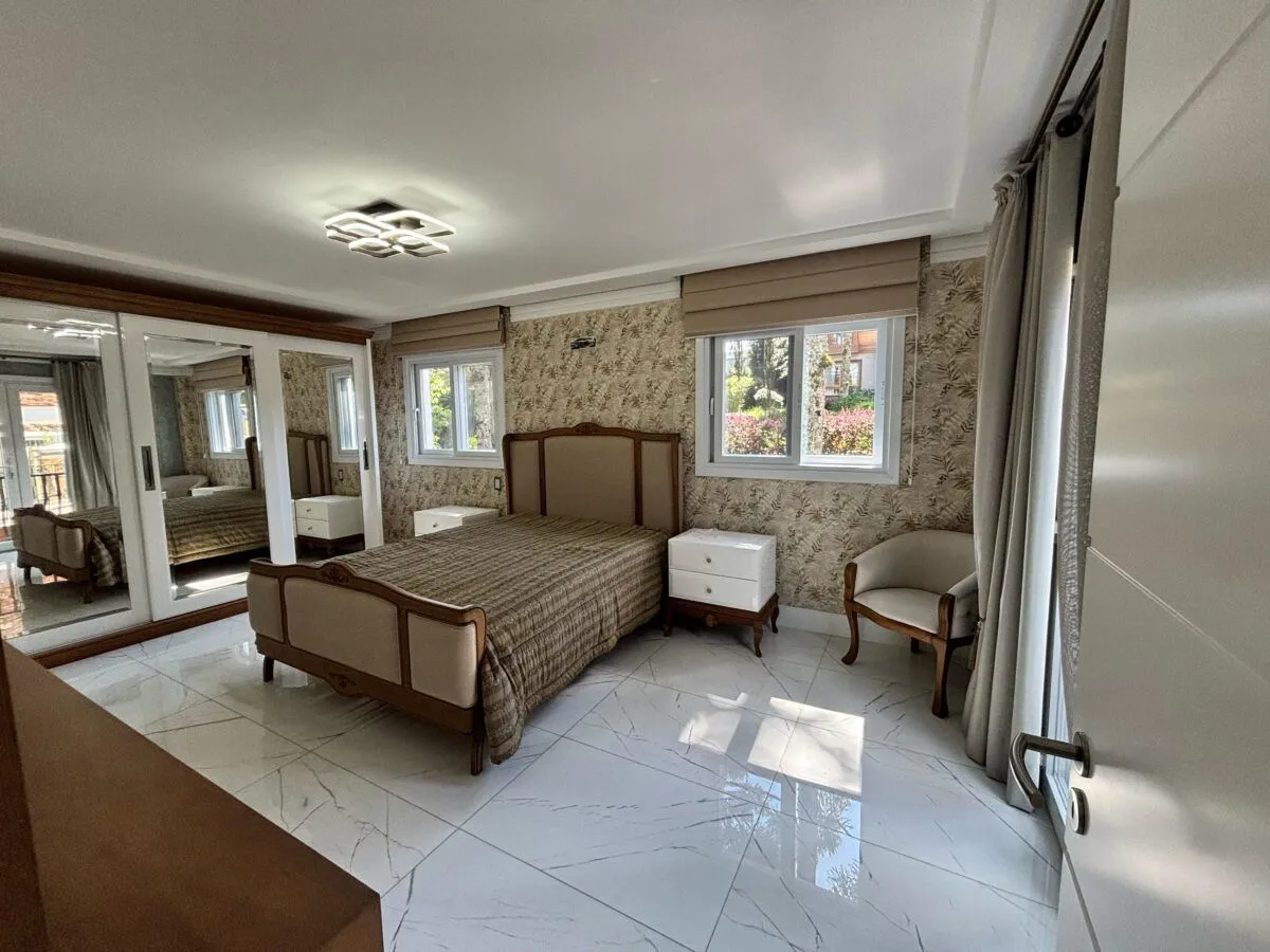 Imagem Casa no Condomínio Aspen Mountain em Gramado