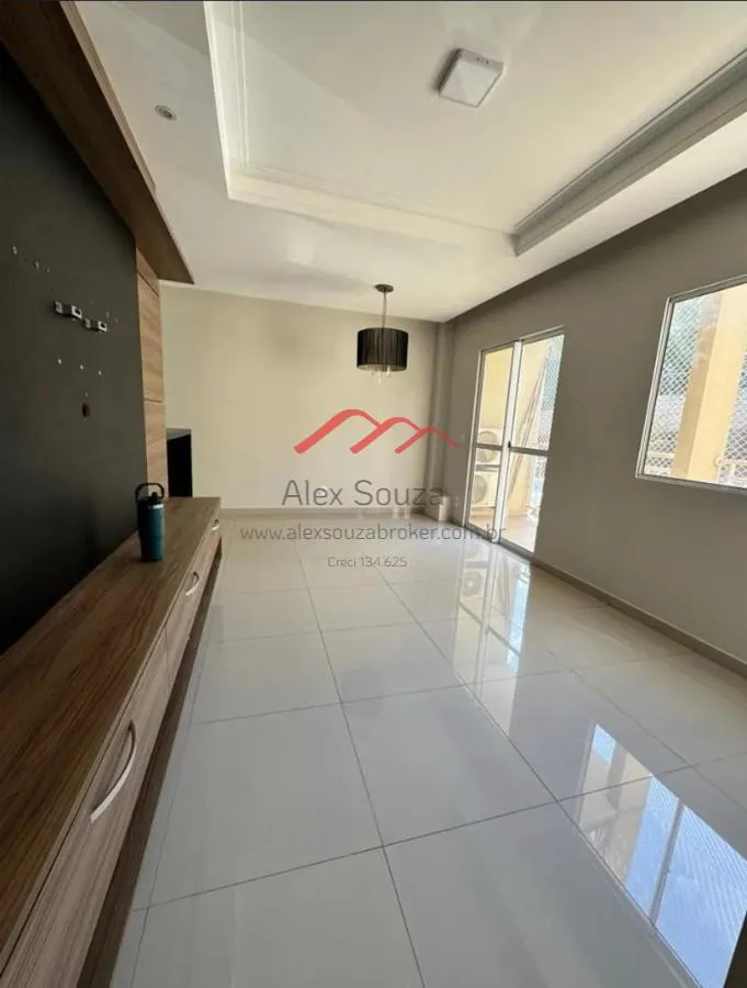 Imagem Apartamento para Venda em Sumaré, Parque Euclides Miranda, 3 dormitórios, 1 suíte, 2 banheiros, 2 vagas