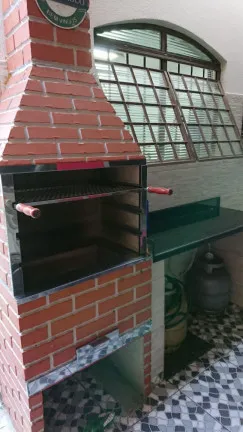 Imagem Casa com 2 Quartos à Venda, 137 m² em Jardim Residencial Deolinda Guerra - Sorocaba