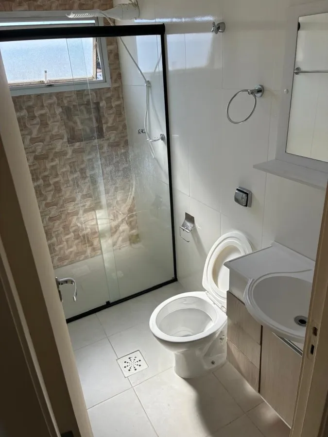Imagem Apartamento para Locação em São Paulo, Vila Parque Jabaquara, 1 dormitório, 1 banheiro, 1 vaga