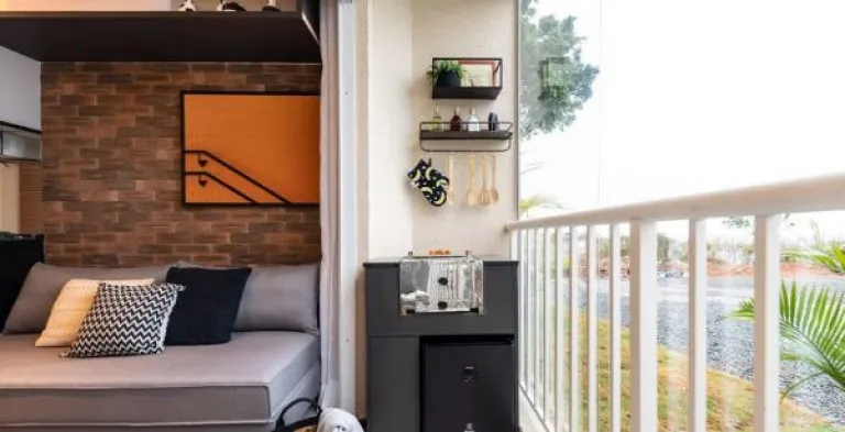 Imagem Apartamento com 1 Quarto à Venda, 29 m² em Vila Moraes - São Paulo