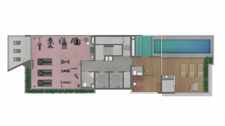 Imagem NORD JARDINS - NORTIS - Apartamento de 82m² (Unidade de Revenda), no coração do Jardins!!!