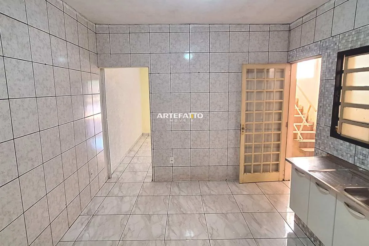 Imagem Casa à venda em Ribeirão Preto, Parque São Sebastião, com 4 quartos, 114m2