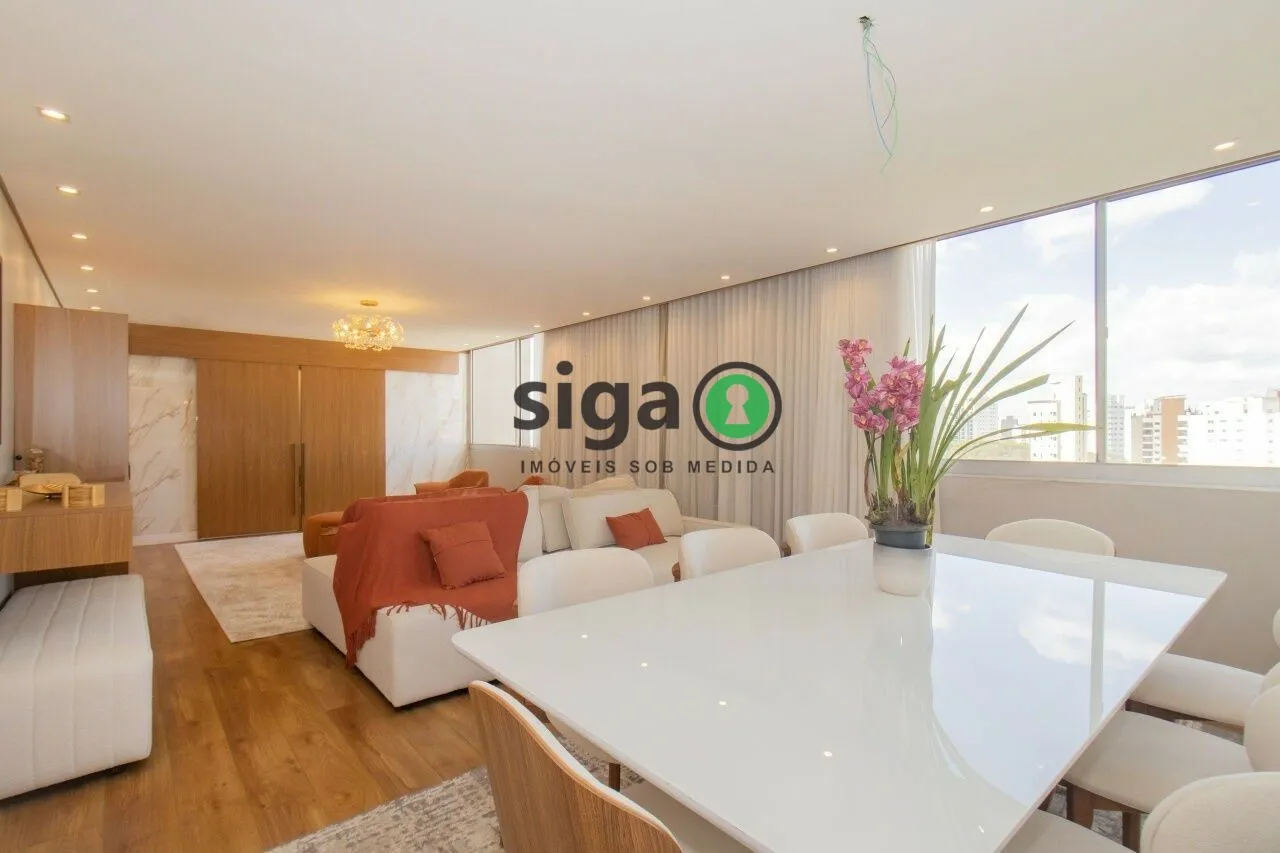 Imagem APARTAMENTO COM 202M² 3 DORMITORIOS A VENDA NO CONDOMÍNIO PORTAL DO MORUMBI