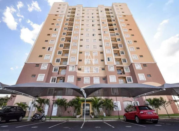 Imagem Apartamento, Jardim Santa Rosa I - São José do Rio Preto