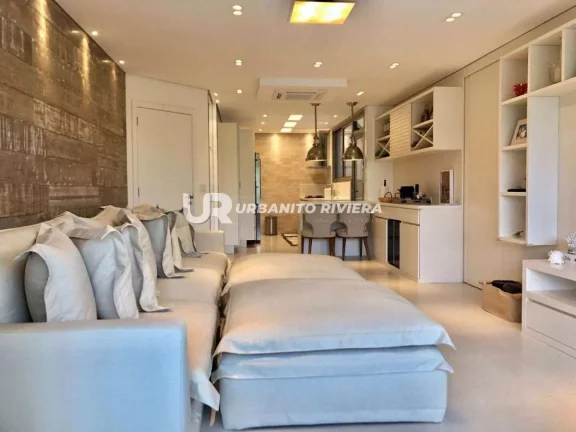 Foto do imóvel Apartamento à venda em Bertioga, Riviera | Módulo 07, com 5 quartos, 162,88m2 em Alameda do Monjoleiro