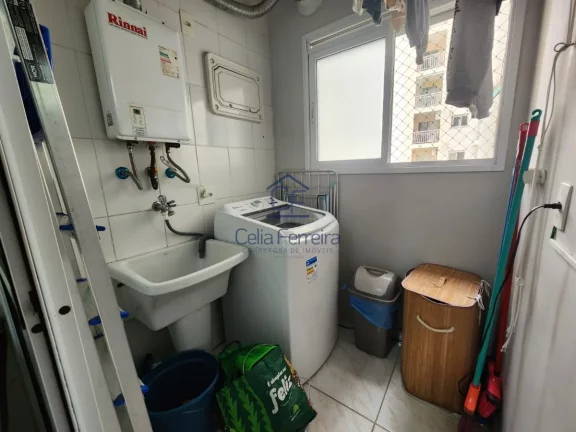 Imagem Apartamento à venda 3 dormitórios - Bella Cittá Club House - Vila Betânia