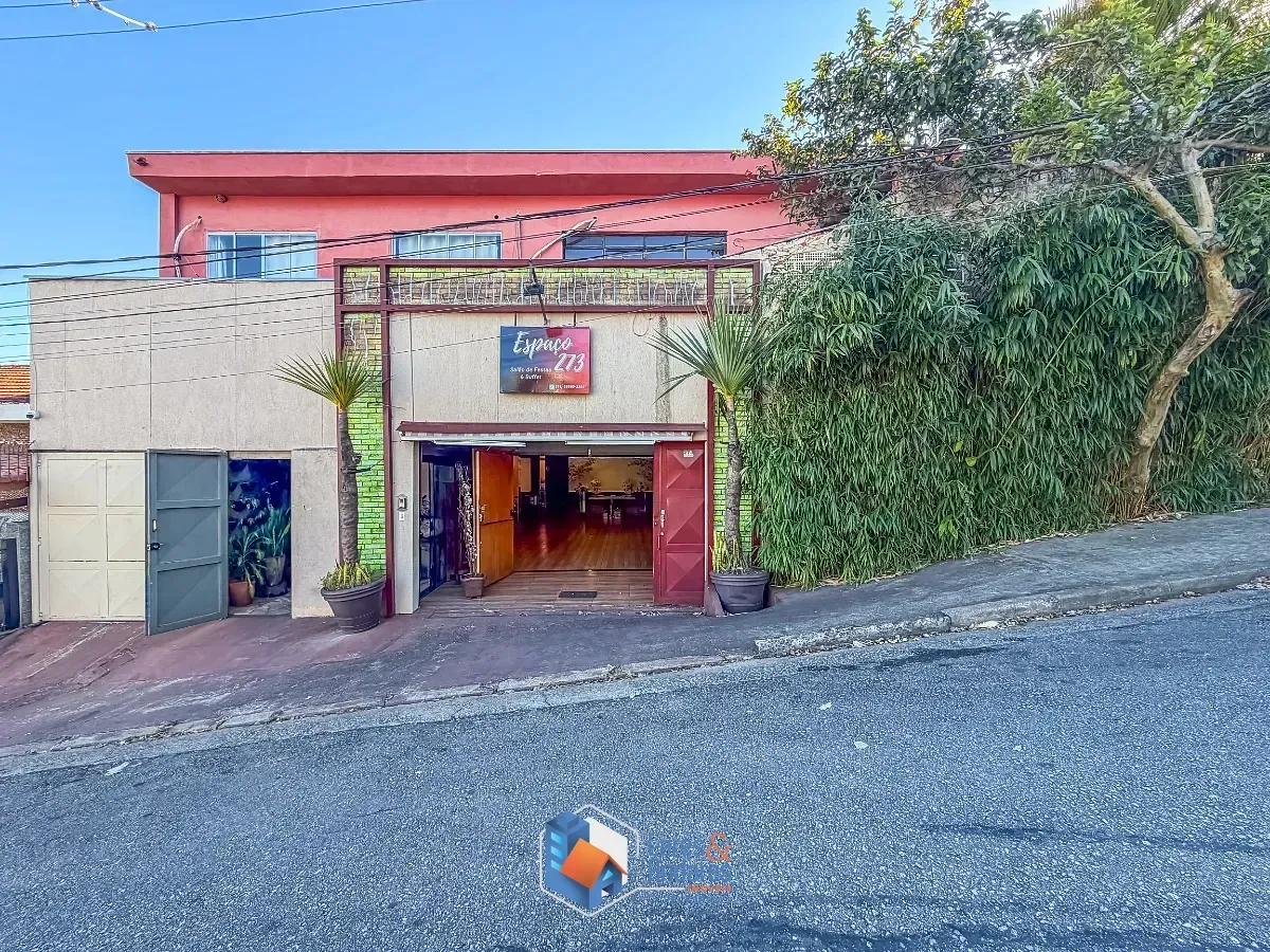 Imagem Conjunto comercial para venda em Parque São Domingos, 320m²