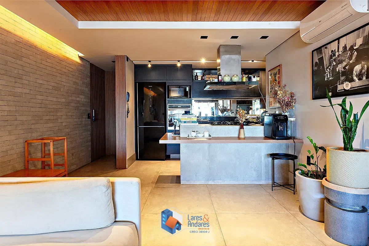 Imagem Apartamento para venda em Água Branca com 2 quartos, sendo 2 suítes, 108m²