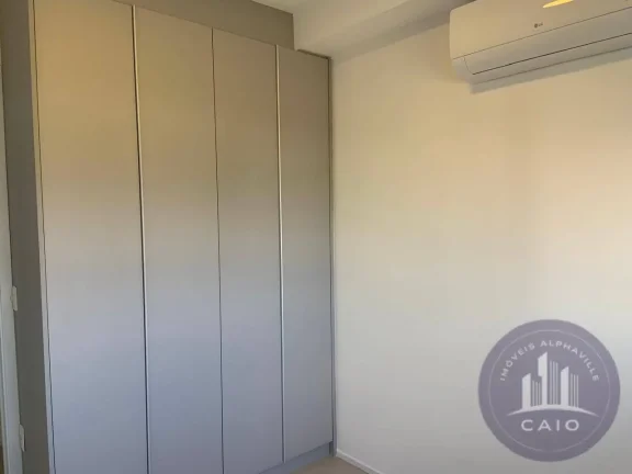 Imagem Apartamento de 65m² com 2 quartos para aluguel por R$ 6.000/mês Alphaville