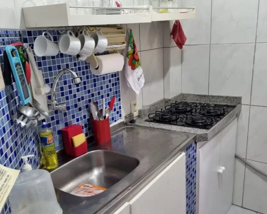 Imagem Apartamento com 3 Quartos à Venda, 47 m² em Cidade 2000 - Fortaleza