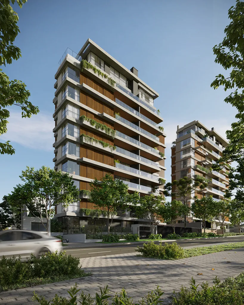 Imagem APARTAMENTO RESIDENCIAL em Curitiba - PR, Bigorrilho
