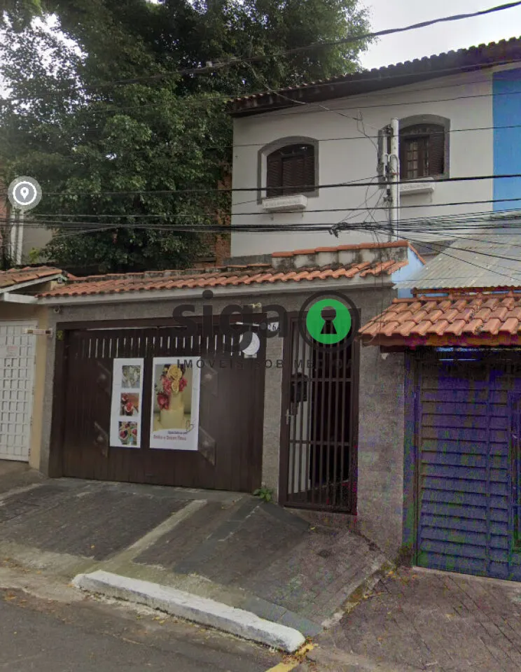 Foto do imóvel Sobrado na Vila Monumento - 155m², 4 quartos (1 suíte) , 2 vagas - Próximo ao Museu do Ipiranga!