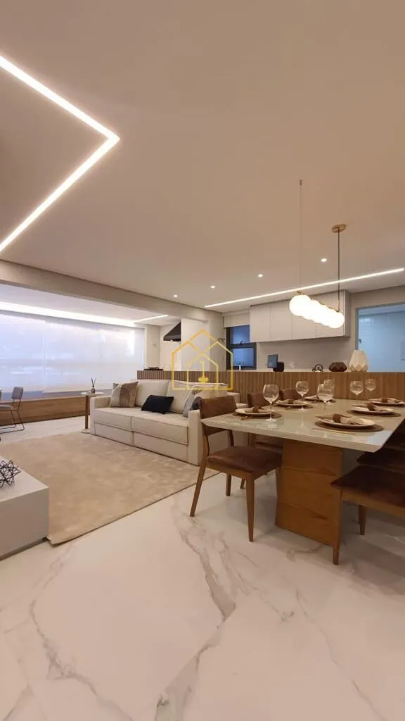 Imagem Apartamento Alto Padrão 105 m² 3 quartos 1 suíte 2 vagas | Assunção - Santo André - SP