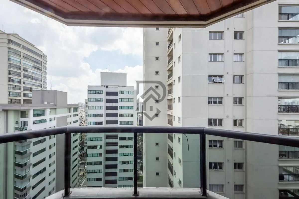 Imagem Apartamento Vila Clementino andar alto