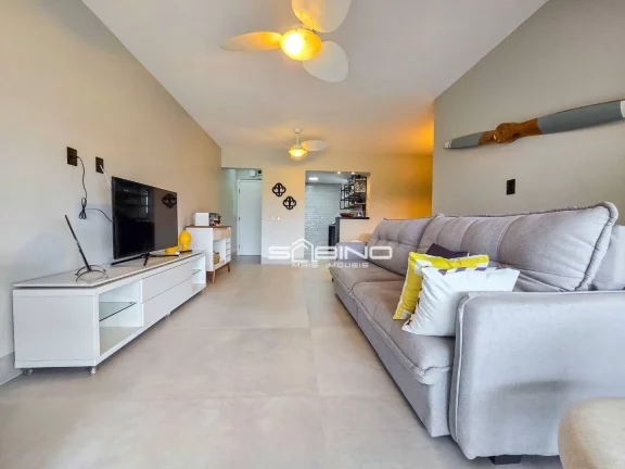 Imagem Apartamento à Venda com 4 Dormitórios 2 suítes 145 m², 2 vagas - em Riviera de São Lourenço - Bertioga SP.