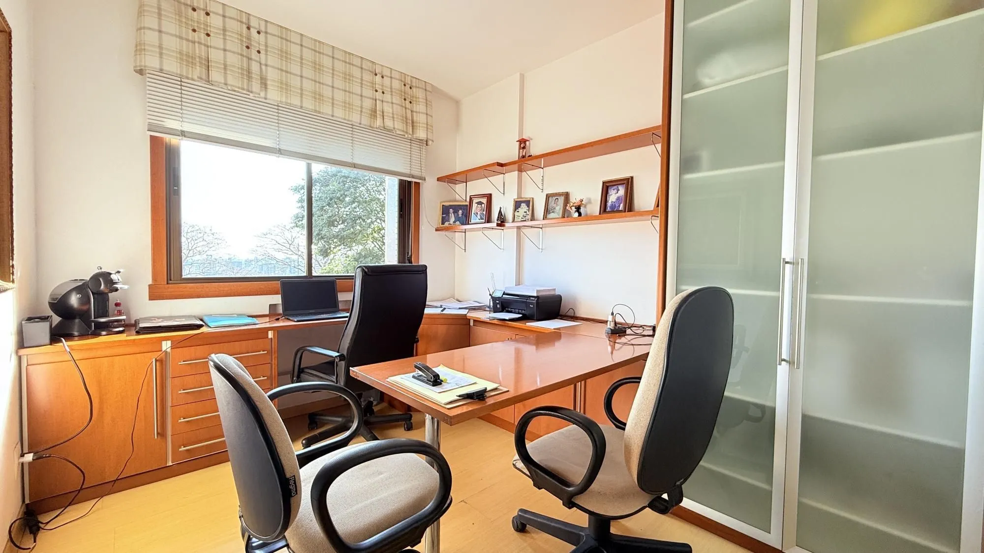 Imagem Lindo Apartamento com 3 dormitório 1 suíte com vista para o Jardim Botânico