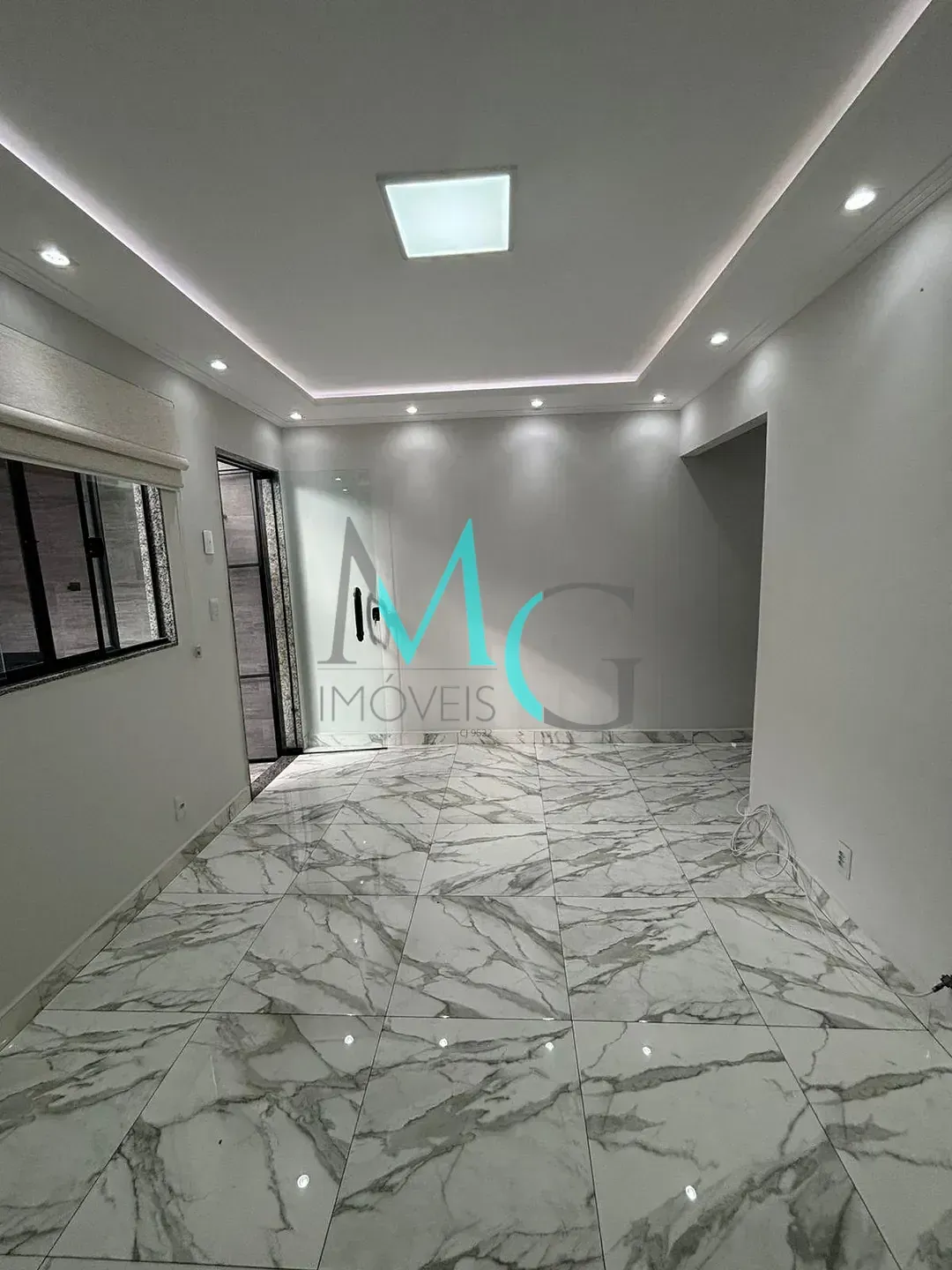 Imagem Casa Duplex à venda - 359 mil - Jardim Letícia -Campo Grande - RJ