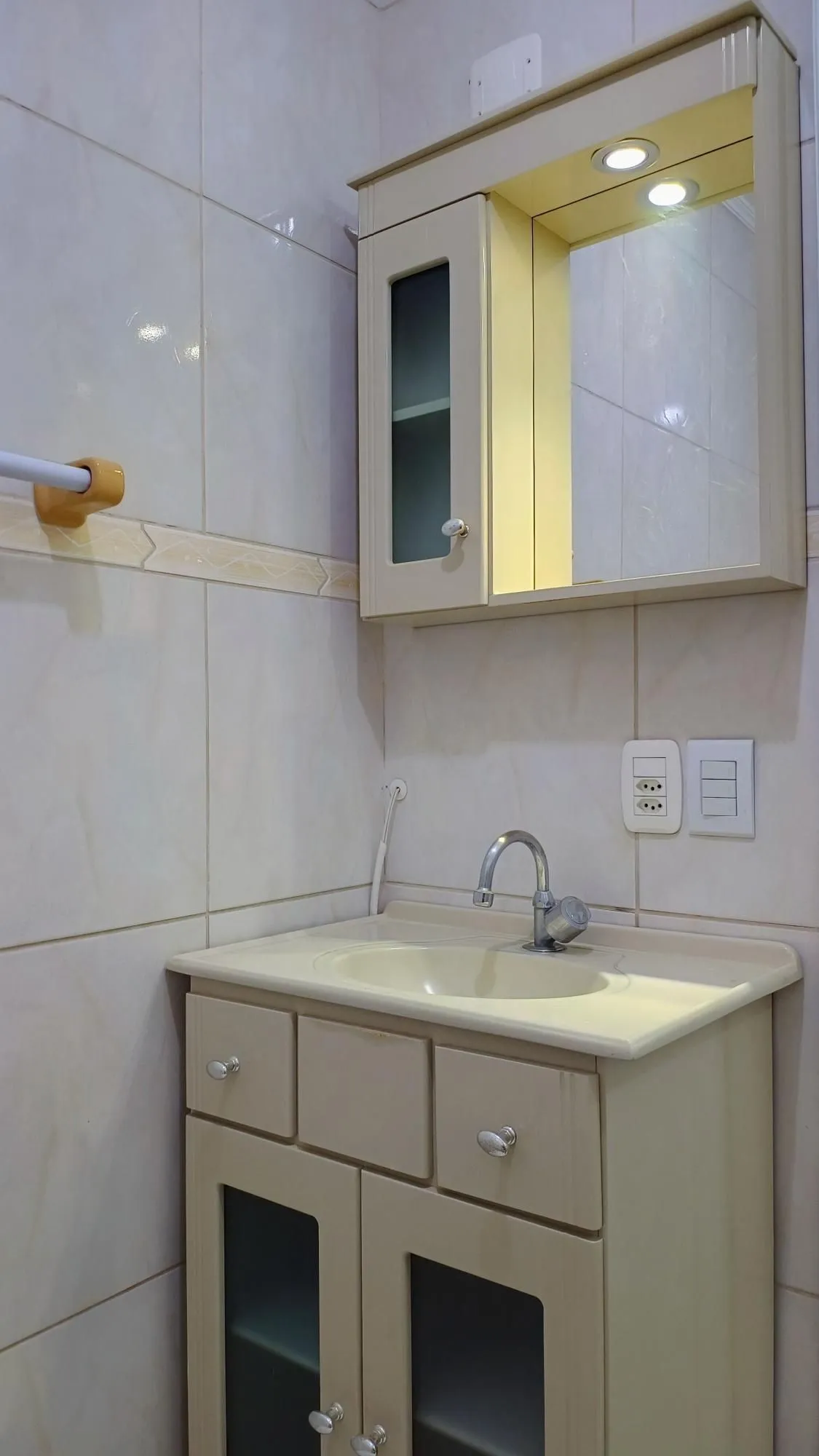 Imagem Apartamento 3 dormitórios 1 vaga no Bairro Floresta