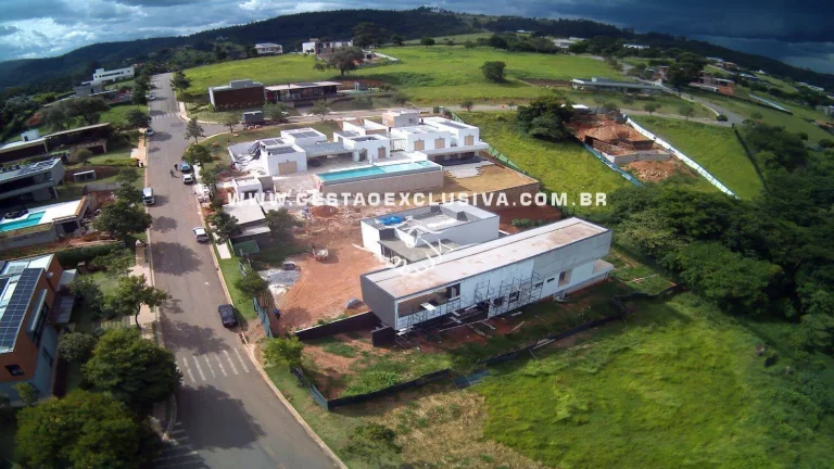 Imagem ALTO PADRÃO 5 SUÍTES PISCINA DE BORDA INFINITA LAZER COMPLETO CASA/CASEIRO