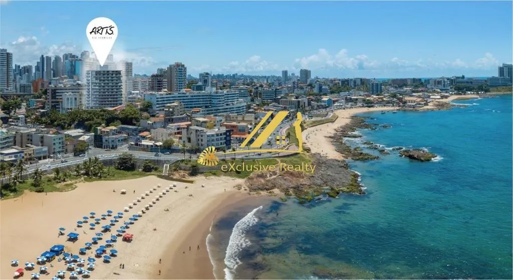 Imagem Apartamento RESIDENCIAL em Salvador - Bahia, Rio Vermelho