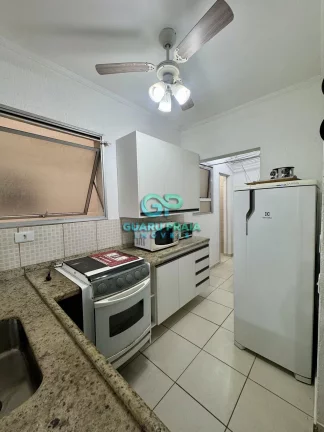 Imagem Apartamento para alugar no bairro Enseada - Guarujá/SP