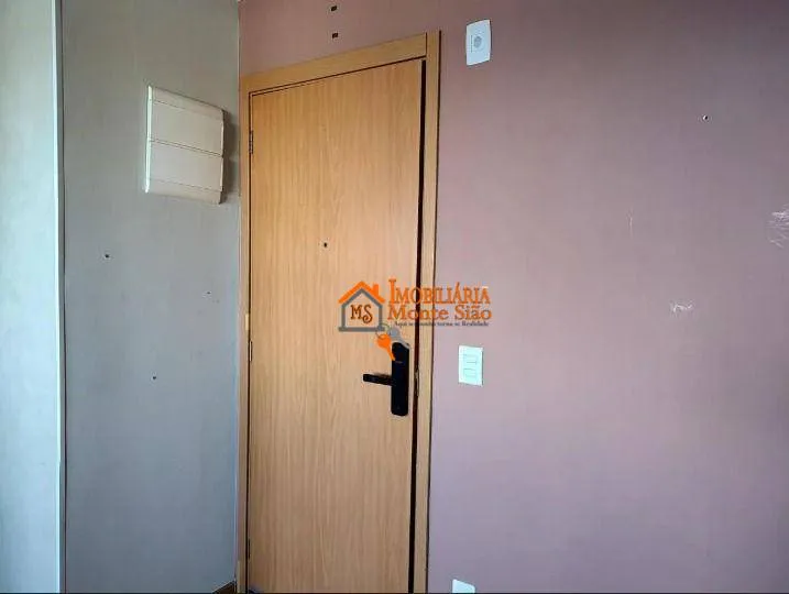 Imagem Apartamento com 2 dormitórios à venda, 44 m² por R$ 362.000,00 - Vila Barros - Guarulhos/SP