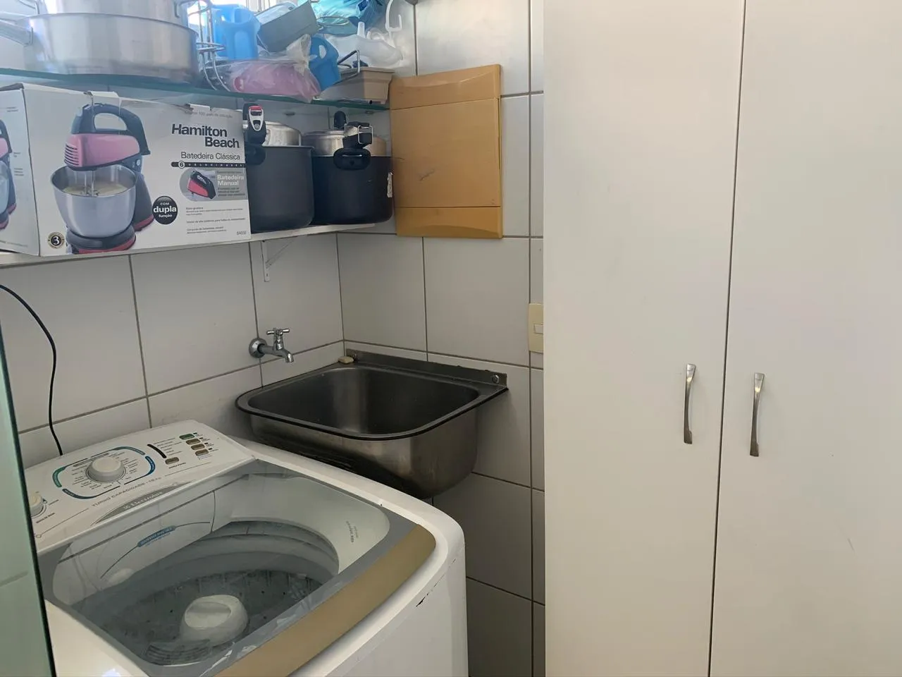 Imagem Apartamento com 3 Quartos à Venda, 79 m² em Guararapes - Fortaleza