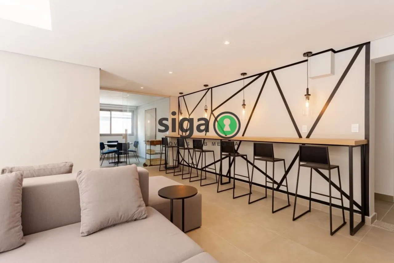 Imagem Apartamento à venda 3 Quartos, 1 Vaga, 83m², Vila Guarani (Z Sul)-SP