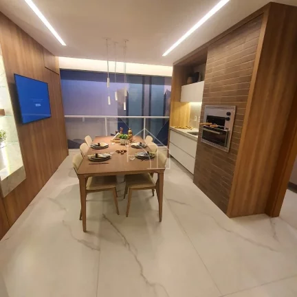 Imagem Apartamento no TAJ com 4 suítes , 176 m² - Praia de Itaparica - Vila Velha/ES