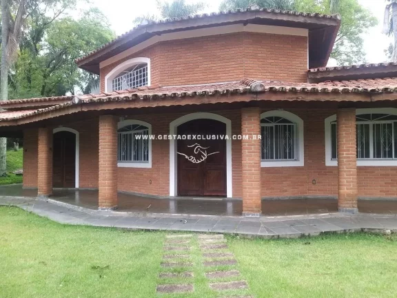 Imagem CASA CONDOMINIO FECHADO 3 DORM FRENTE PARA LAGO