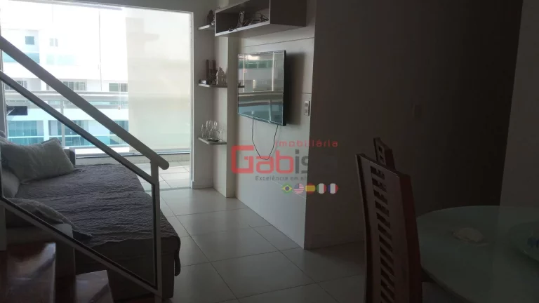 Imagem Cobertura com 4 dormitórios à venda, 195 m² por R$ 1.290.000,00 - Braga - Cabo Frio/RJ
