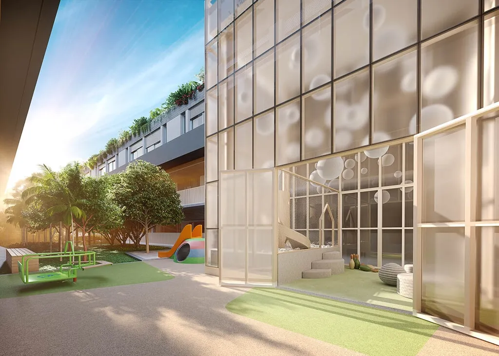 Imagem Villa Arvo é um projeto singular na cidade de São Paulo. Uma Villa de Casas contemporâneas que of...