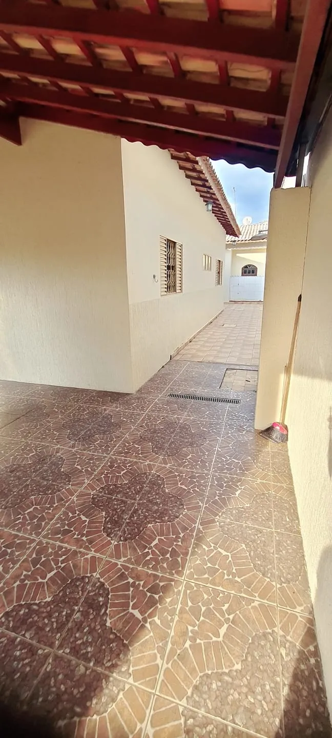 Imagem Casa à venda 3 Quartos, 1 Suite, 2 Vagas, 264M², Mantiqueira, Pindamonhangaba - SP