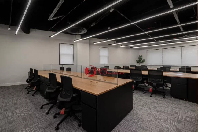 Imagem Andar Corporativo para alugar, 260 m por R$ 31.799,74/mês - Vila Olímpia - São Paulo/SP
