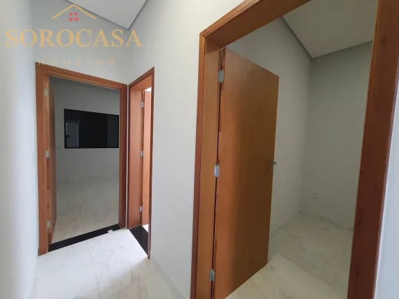 Imagem Casa à Venda 2 dorm. 1 suite - Cond. Villaggio Ipanema