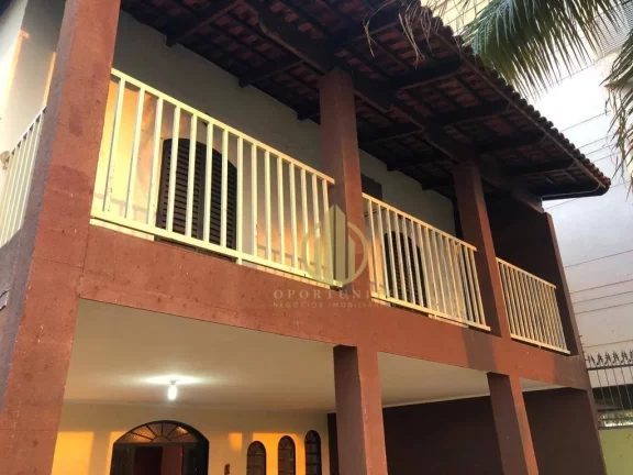 Imagem Casa com 4 dormitórios - 2 suítes - piscina - área gourmet no Jardim Califórnia