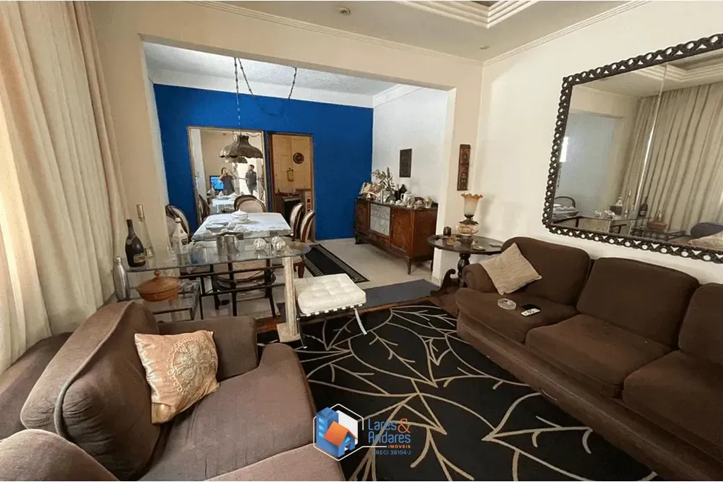 Imagem Casa à venda 4 Quartos 5 Vagas 398M² Campo Belo São Paulo - SP
