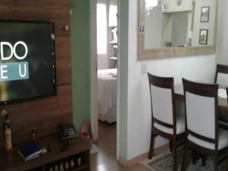 Condomínio Fatto Santo André, Apartamento à venda com 3 quartos em Vila Alzira Santo André SP