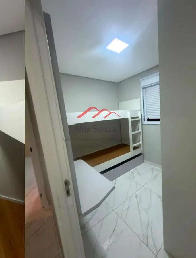 Imagem Apartamento para Venda em Hortolândia, Residencial Jardim de Mônaco, 2 dormitórios, 1 suíte, 1 banheiro, 1 vaga