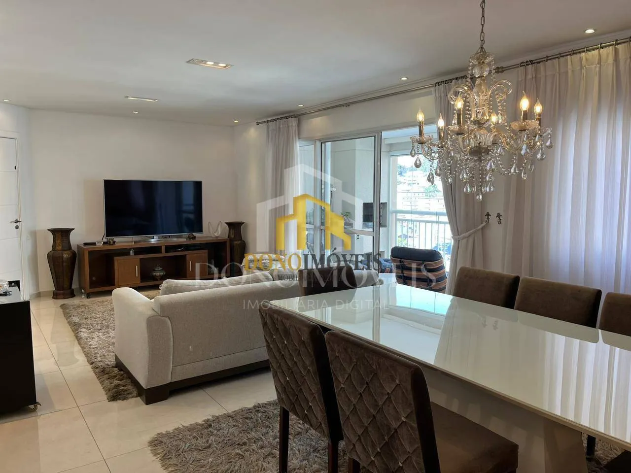 Imagem Apto à Venda 128m 3 Suítes Prime Life Nova Petrópolis SBC