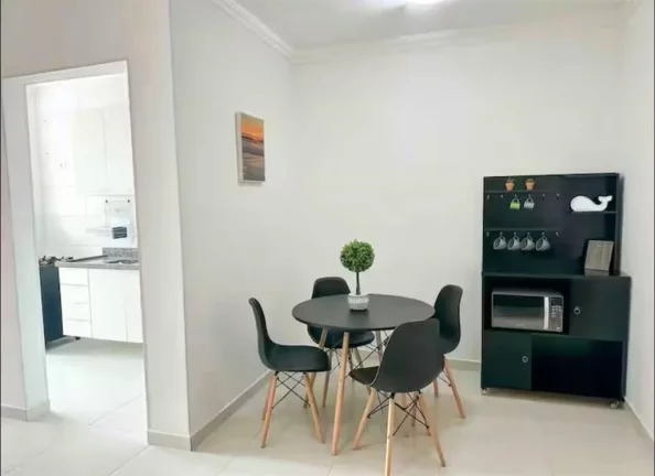 Imagem APARTAMENTO COM 45.76 m² - MIRIM - PRAIA GRANDE SP