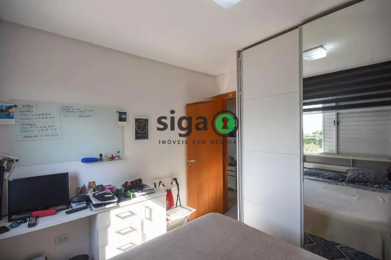 Imagem Apartamento a venda 145 m² 3 Dormitórios,1 Suíte, 3 vagas - Jardim Monte Kemel -SP