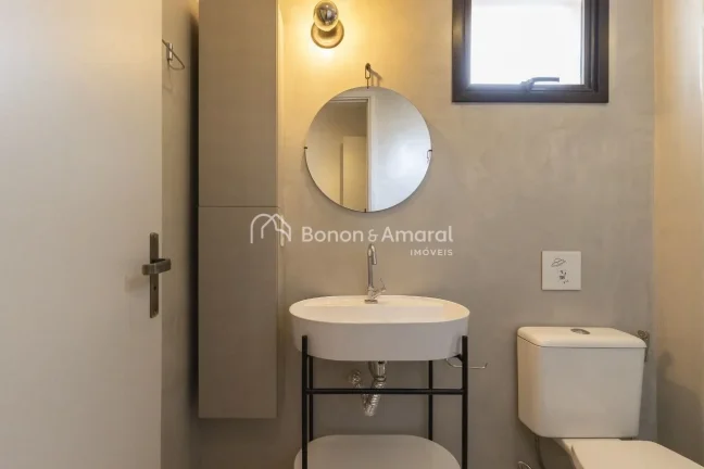 Imagem Lindo apartamento mobiliado e decorado no Cambuí, totalmente reformado. 1 quarto com armário e ban...