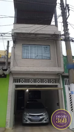 Imagem Lindo Sobrado de 2 Andares, em São Mateus - reformado a pouco tempo.