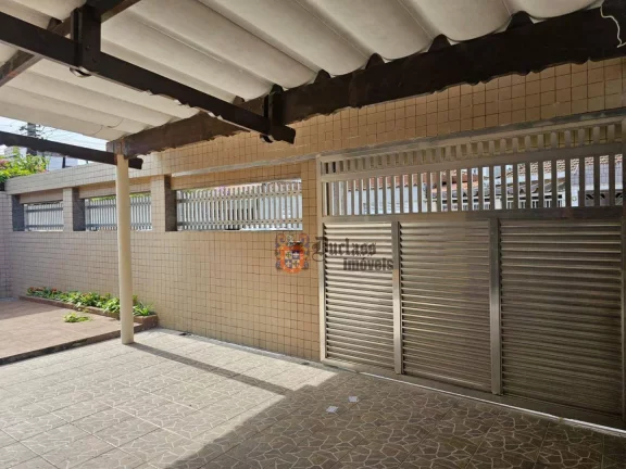 Imagem Casa com 3 dormitórios à venda, 192 m² por R$ 850.000 - Vila Valença - São Vicente/SP