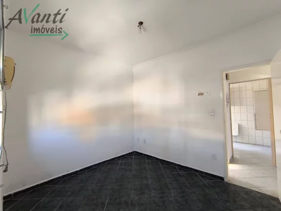 Imagem Apartamento à Venda no Embaré, Santos – 2 Quartos e 1 Vaga