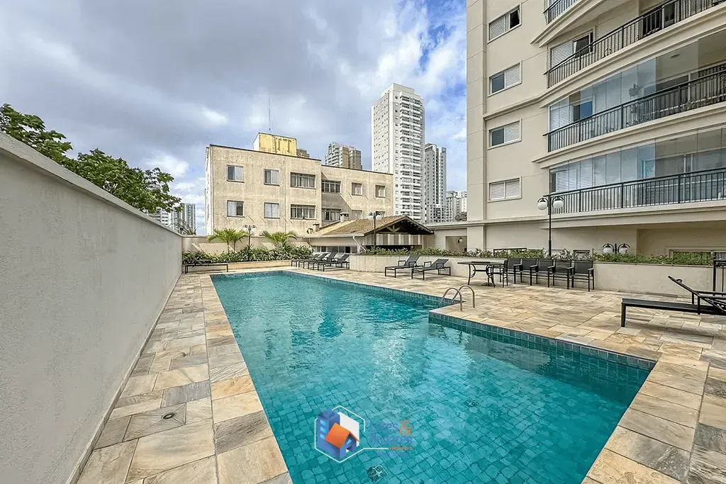 Imagem Apartamento à venda 3 Quartos 1 Suite 2 Vagas 86M² Vila Gumercindo São Paulo - SP