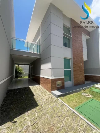Imagem Casa Condomínio 3 quartos Eusebio